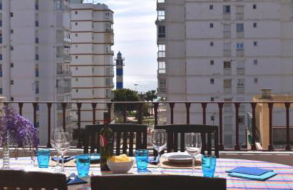 Ático con Gran Terraza y vistas al Mar - Photo 6