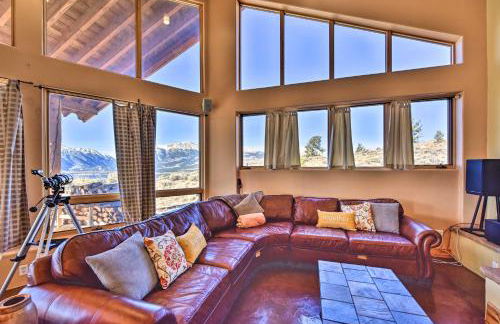 Luxe Twin Lakes House with Mountain and Lake Views! - Foto 4