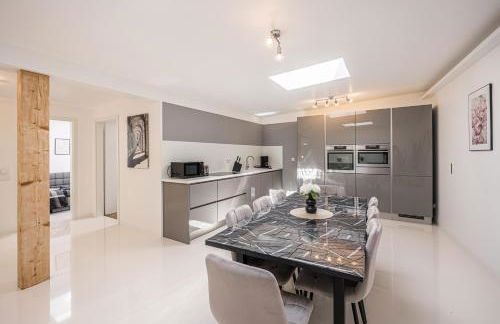 P3 Premium-Lounge, 5 Zimmer, 140 qm, Parkplatz - Foto 13