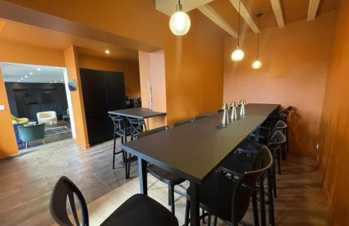 Gîte de Charme à Avoine avec Spa Privé et Jardin - FR-1-381-621 - Foto 8