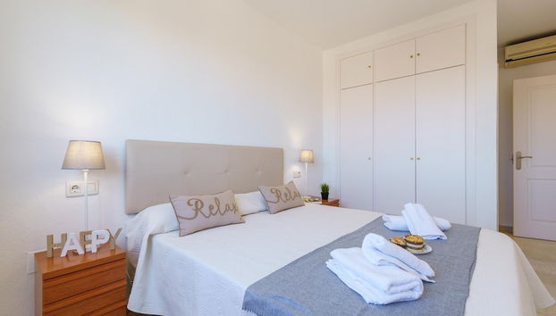 La Paloma With Pool - Foto 5, Habitación