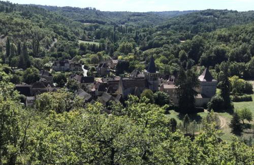 Chalet rustique au Périgord Noir avec terrasse et équipements inclus - FR-1-616-57 - Photo 5