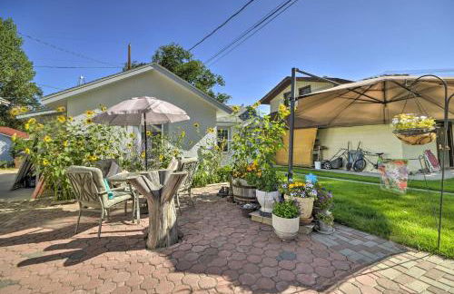 Well-equipped Cody Cottage 2 Miles to Cody Rodeo! - Foto 23