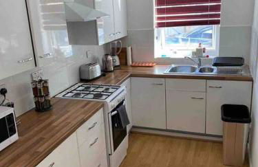 Modern 2 bedroom house with WIFI - Foto 10