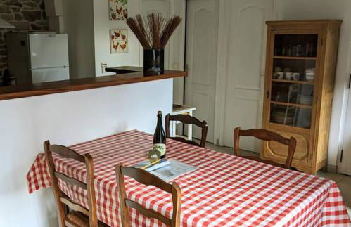 La petite corbière - Chez Hélène - Gîtes en baie - Foto 8