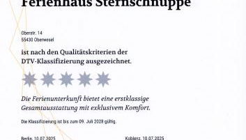 Ferienhaus Sternschnuppe - Foto 2