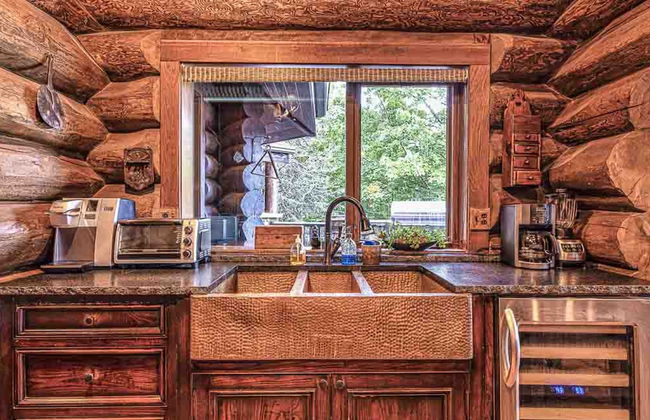 Forge Lake Lodge in Topton - Foto 13