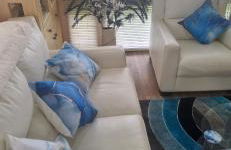 M9 luxury lodge style holiday home waterside Ingoldmells Skegness Santanavan 11 - Foto 46