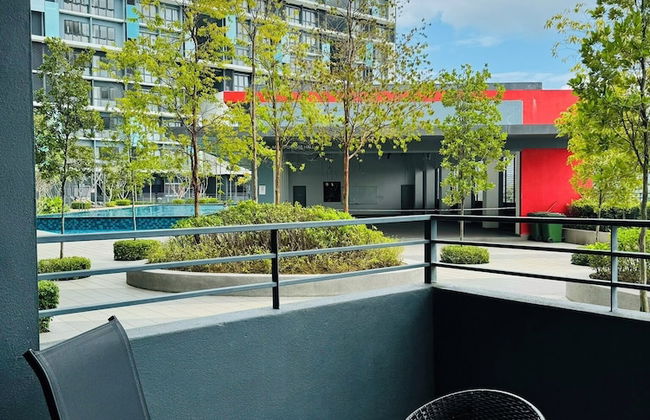 CoreSoho Suite by BKAstaycation KotaWarisan Sepang KLIA Airport, Free WiFi - Photo 53