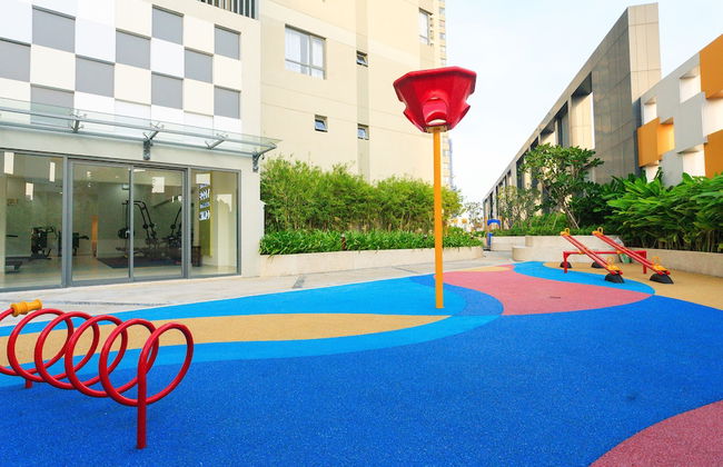 Masteri Sunny Apartment - Foto 30