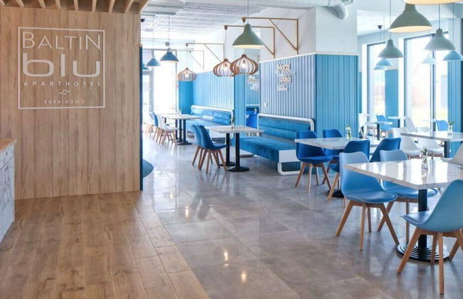 Apartamenty Baltin Blu - 365PAM - Photo 15