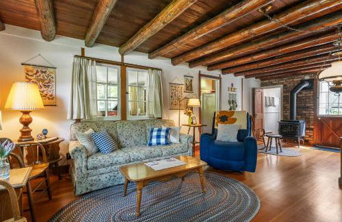 Fish Creek Farmhouse by Simple Life Rentals - Foto 13