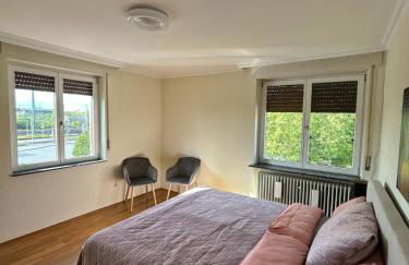 Albert-Schulte-Park Apartment- Worms - Foto 7