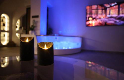 Hellenic Suites Afrodite Jacuzzi & Fireplace - Foto 6