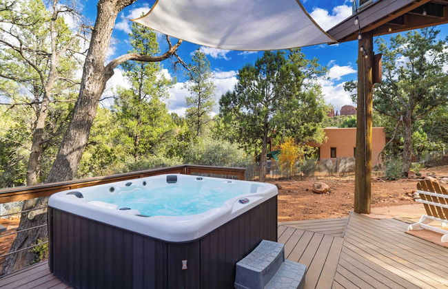 Cathedral View by Avantstay Pool Table + Hot Tub - Photo 38