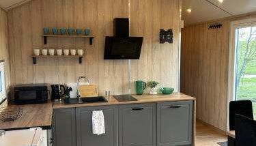 Komfortowe domki nad jeziorem Sztabinki - Foto 2