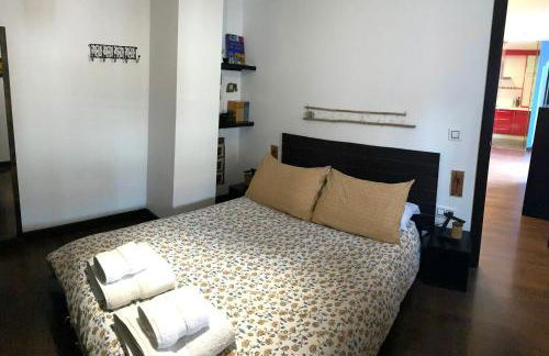 Atico Deluxe San Basilio - Foto 12