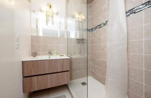 T2 balcon avec parking sécurisé et gratuit - Foto 4