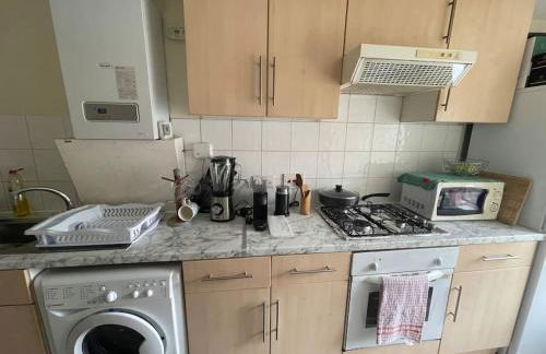 Charming & Cozy One-Bedroom Flat - Foto 8