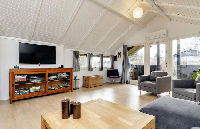 9 Person Holiday Home in Praesto - Foto 5