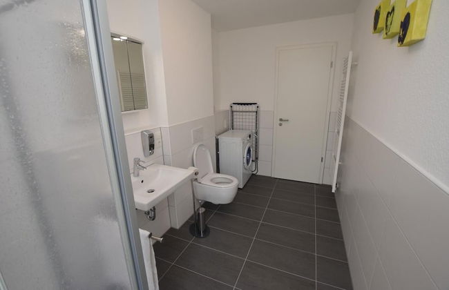 AB Apartments - Apartments Salamanderplatz - Foto 20