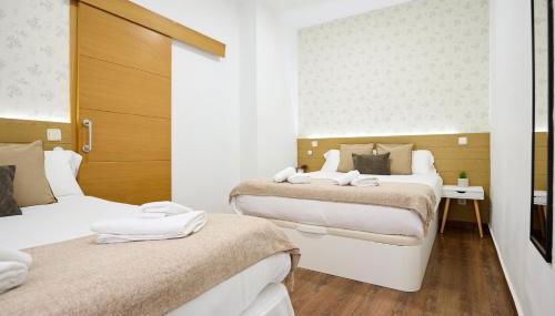 Apartamentos Fuencarral II - Foto 3, towels