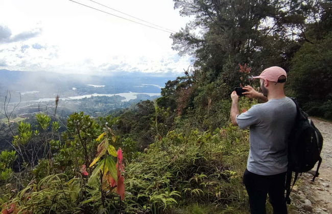 Randonnée à Guatapé - Photo 3