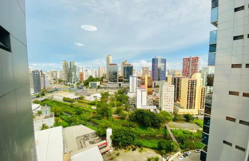 Maravilhoso! 2 suítes! Sua casa, no Salvador Prime! Wi-fi de 500 Mbps! - Foto 39