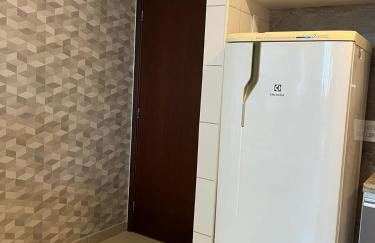 Flat Beach Class Excelsior - Apto Completo para 4 pessoas vista rio e mar - Foto 38