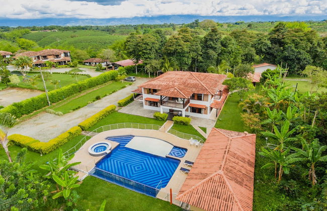 Sol y Luna Country House in Quindo - Foto 23