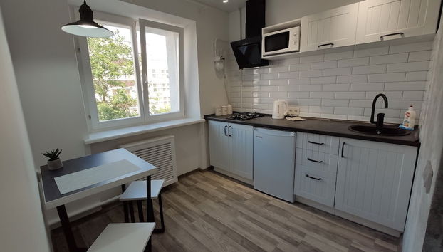 Aparton.by - Gikalo 8 str. - Foto 4, Cocina privada