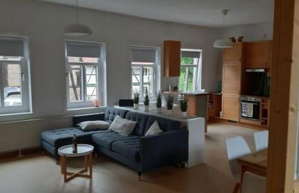 Ferienwohnung Alte Dorfschule - Foto 18