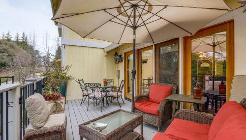 Hot Tub and Huge Patio Home 5 Mi to Old Town Auburn - Foto 2