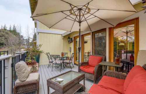 Hot Tub and Huge Patio Home 5 Mi to Old Town Auburn - Foto 2