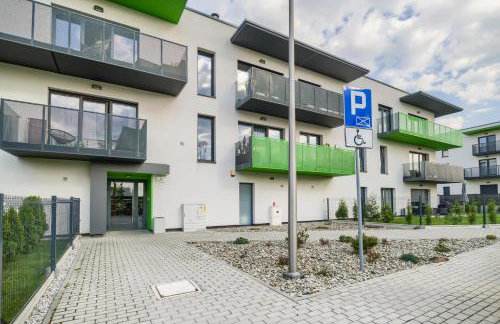 Apartament Lawendowa by Noclegi Renters - Foto 20