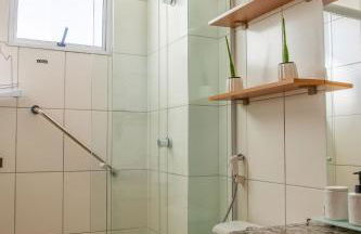 LoftsPraia Apartamento zona sul perto Praia Clube Elegânce. - Foto 59