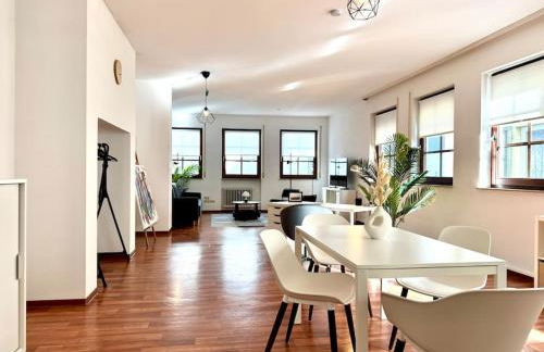Stylisches Loft-Apartment in der Stadtmitte - PAUL - - Foto 8