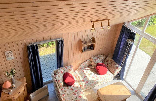 Exklusives Skandinavisches Ferienhaus - Foto 8