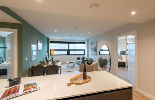 The Octagon by Your Perfect Stay Birmingham - Apart-Hotel Style - 24-Hour Reception & Gym - Foto 38