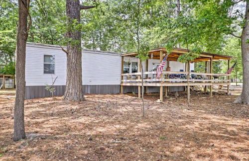 Home on Jordan Lake with Shared Dock and Boat Slip! - Foto 23