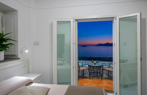 Amalfi Coast - Marianna House Sea View - Jacuzzi Relax & Free Parking - Foto 40