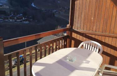 Appartement lumineux avec balcon à Arêches Beaufort - Foto 9