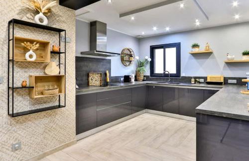 Villa Emeraude-Joyaux de Provence - Foto 9