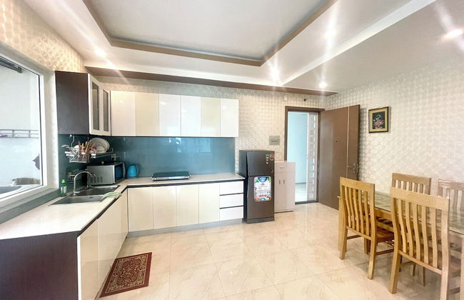 Muong Thanh Beachfront Apartment - Foto 15