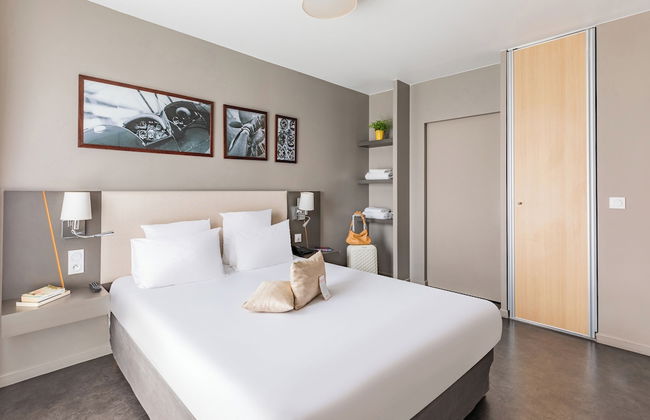 Appart'City Confort Le Bourget-Aéroport - Foto 4