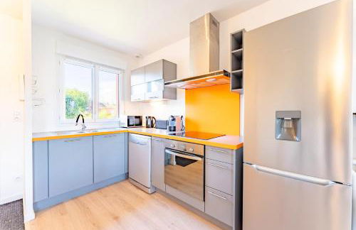 Maison T4 spacieuse avec jardin parking privé - Foto 21