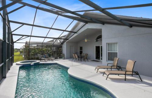 Beautiful 4 Bedroom 3 Bathroom pool & spa Villa villa - Foto 52