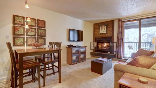 FP211 Fox Pine Inn Efficiency condo - Foto 3