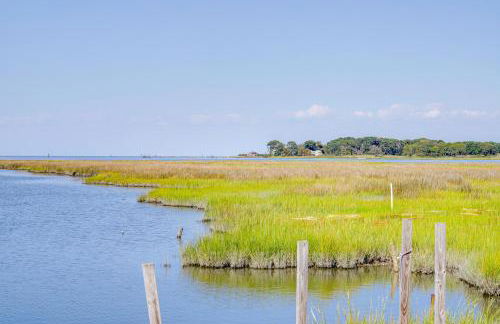 Unique Tangier Cottage with Chesapeake Bay Views! - Foto 34