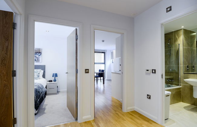 London Bridge – Tooley St by Viridian Apartments - Foto 16